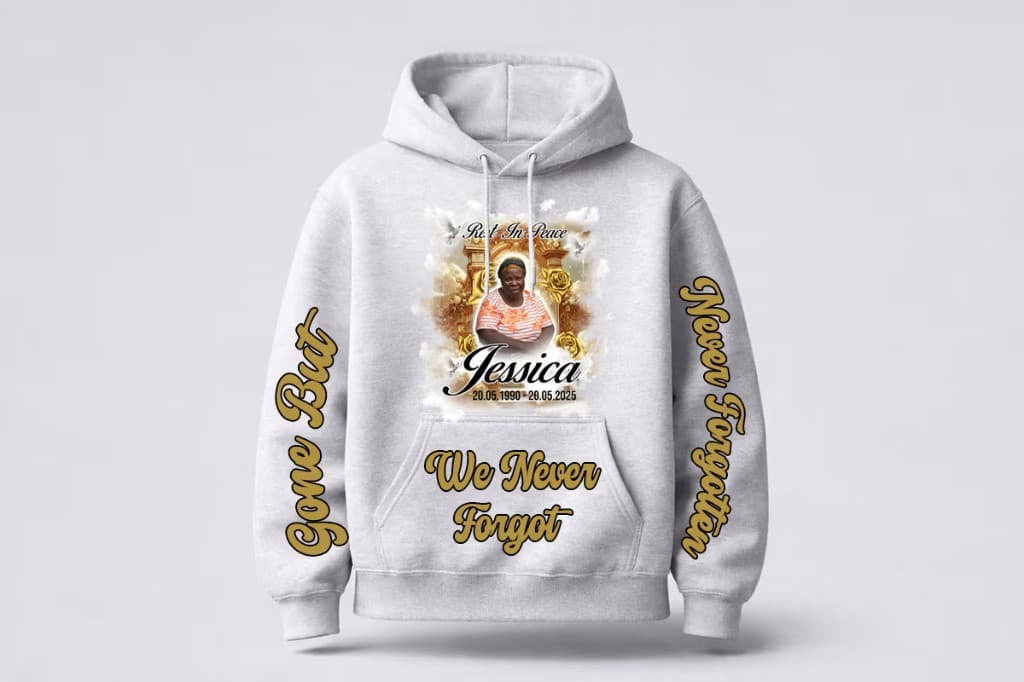 Custom Hoodie
