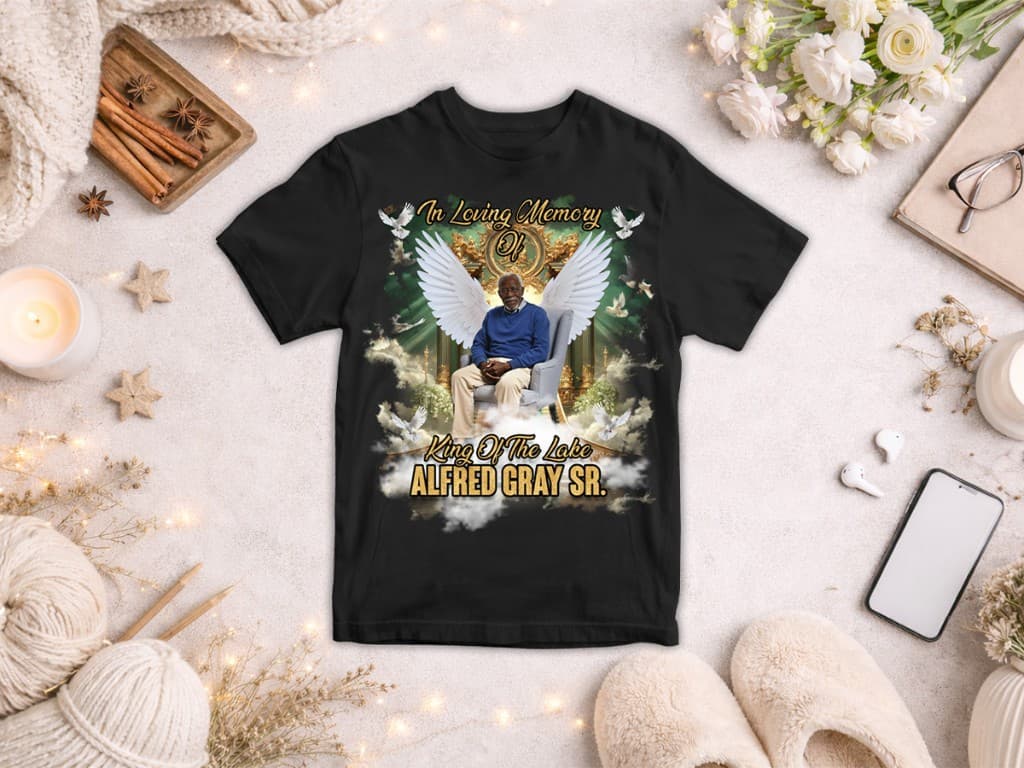 Custom DTF T-Shirt