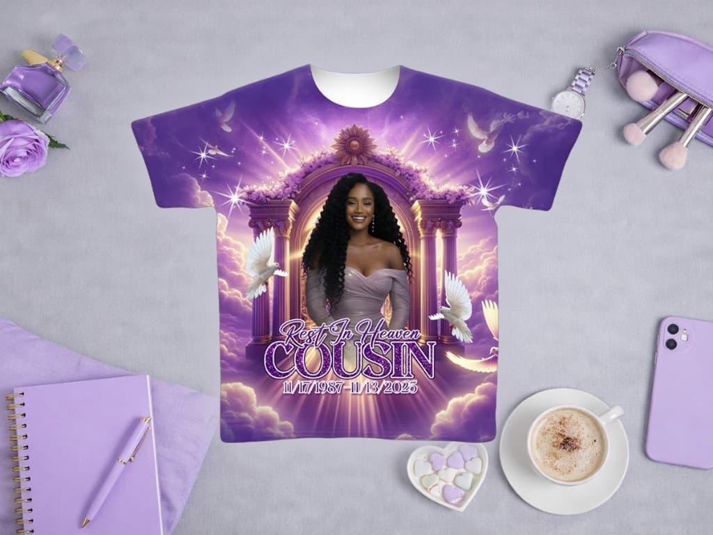 Custom Sublimation (3D Shirt)